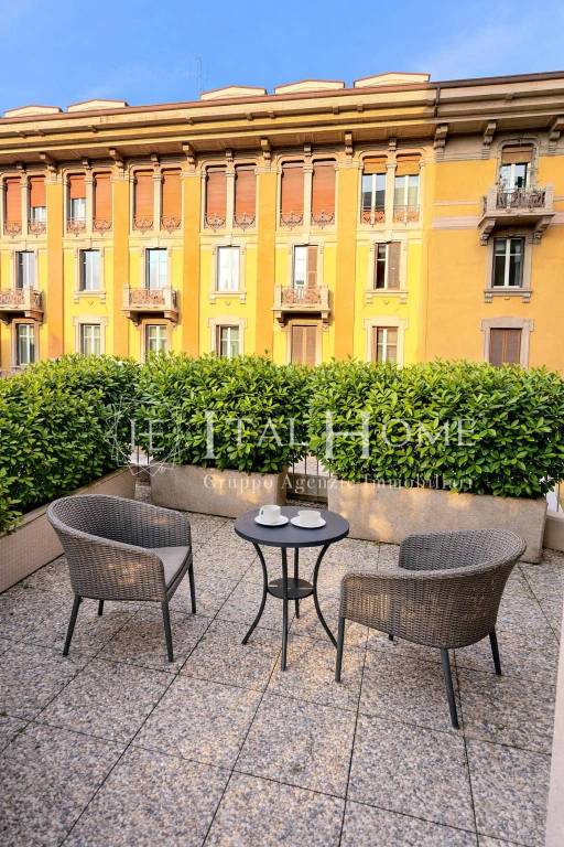 appartamento in vendita a Bergamo in zona Borgo Palazzo