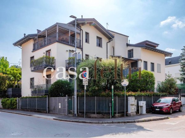 appartamento in vendita a Bergamo in zona Valtesse/Valverde