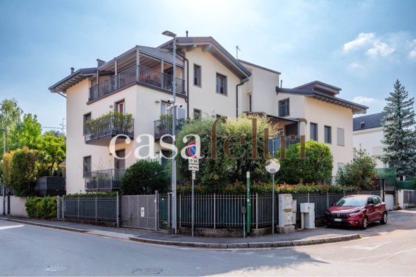 appartamento in vendita a Bergamo in zona Valtesse/Valverde