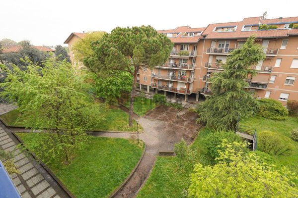 appartamento in vendita a Bergamo in zona Colognola