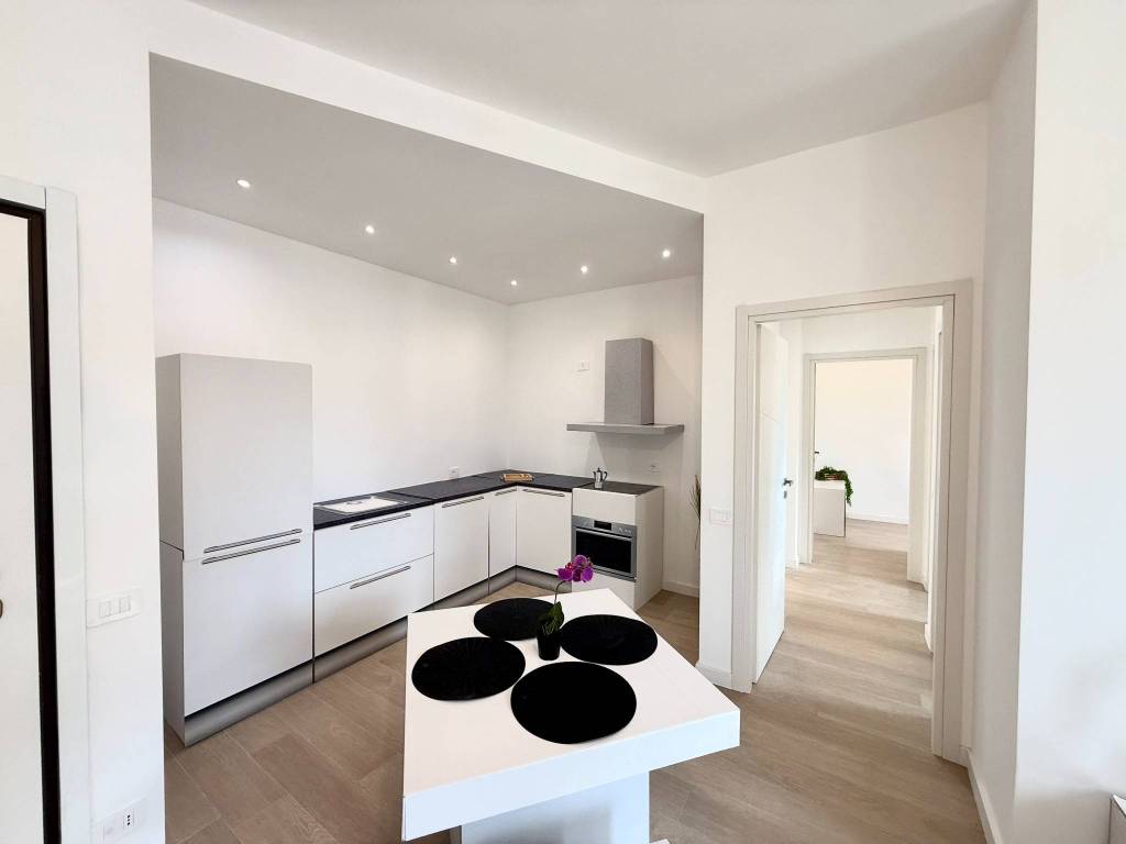 appartamento in vendita a Bergamo in zona Monterosso