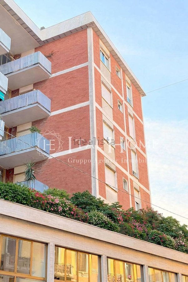 appartamento in vendita a Bergamo in zona Borgo Pignolo