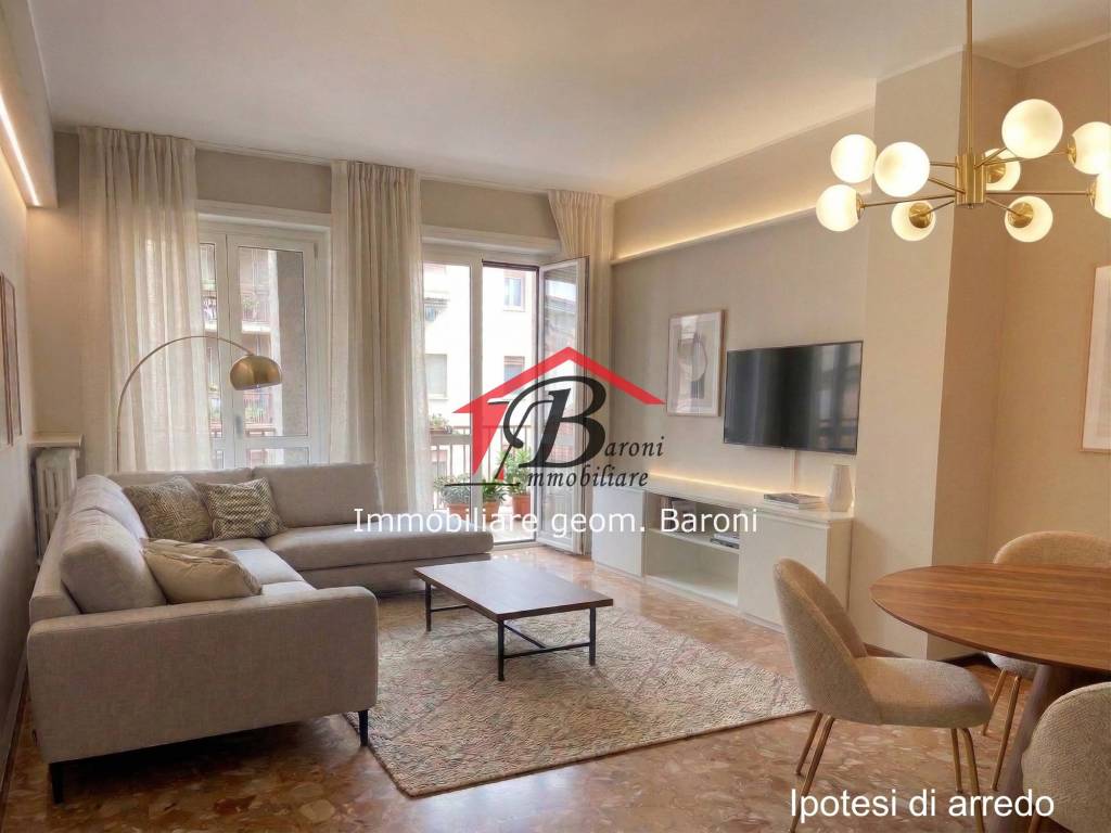 appartamento in vendita a Bergamo in zona Borgo Santa Caterina