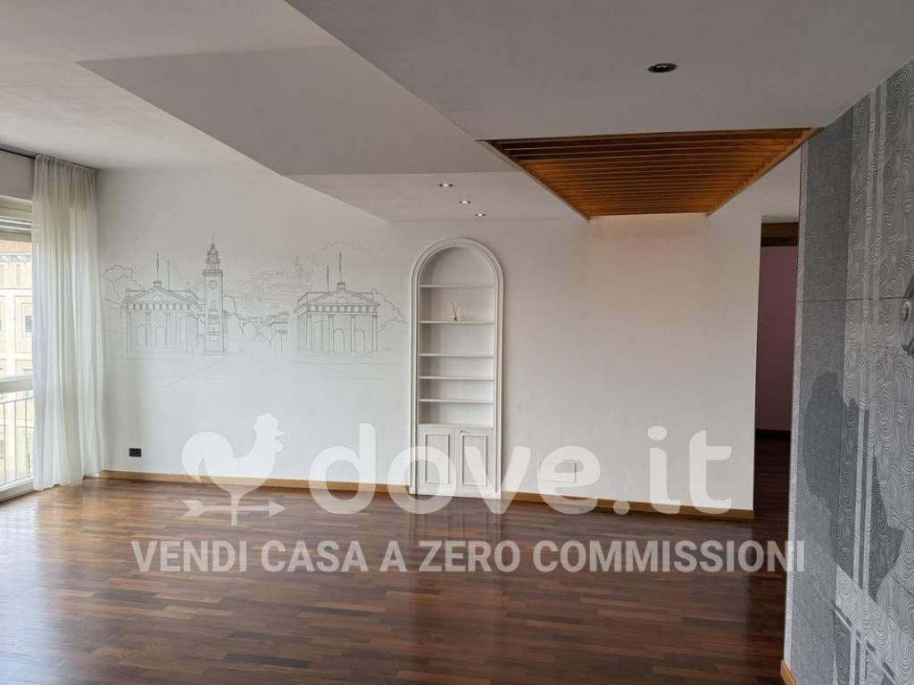 appartamento in vendita a Bergamo in zona Borgo Pignolo
