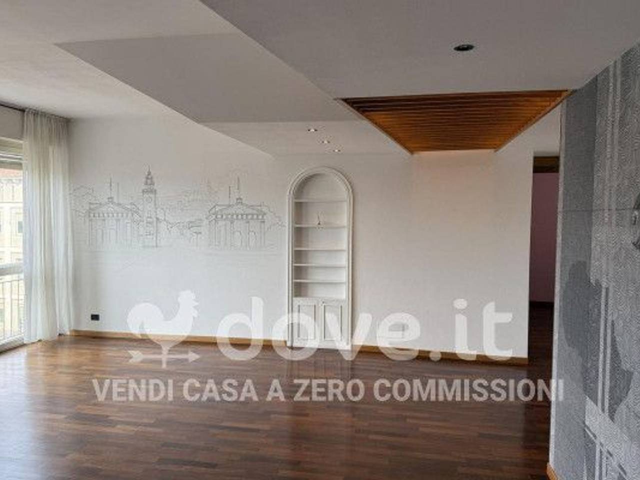 appartamento in vendita a Bergamo in zona Borgo Pignolo