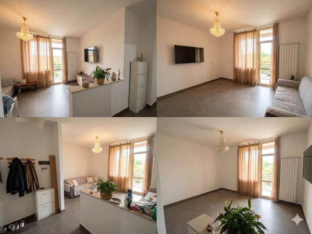 appartamento in vendita a Bergamo in zona Celadina