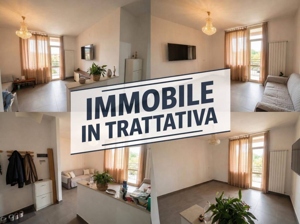 appartamento in vendita a Bergamo in zona Celadina