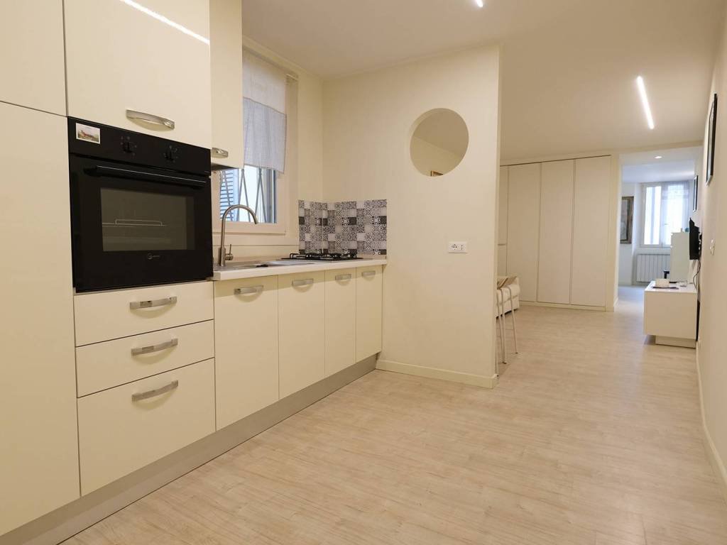 appartamento in vendita a Bergamo in zona Borgo Pignolo