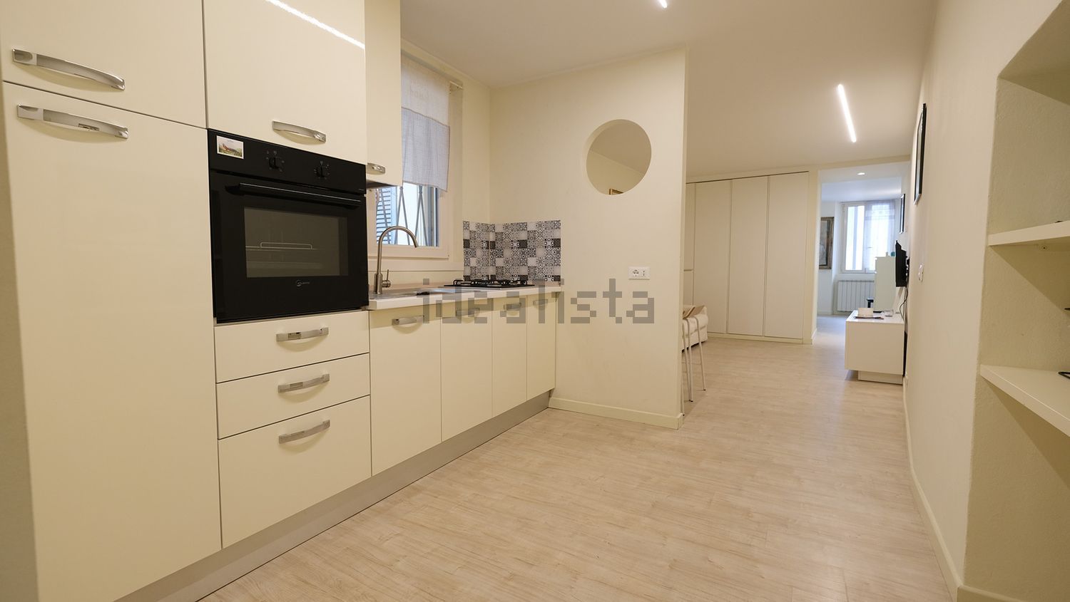 appartamento in vendita a Bergamo in zona Borgo Pignolo