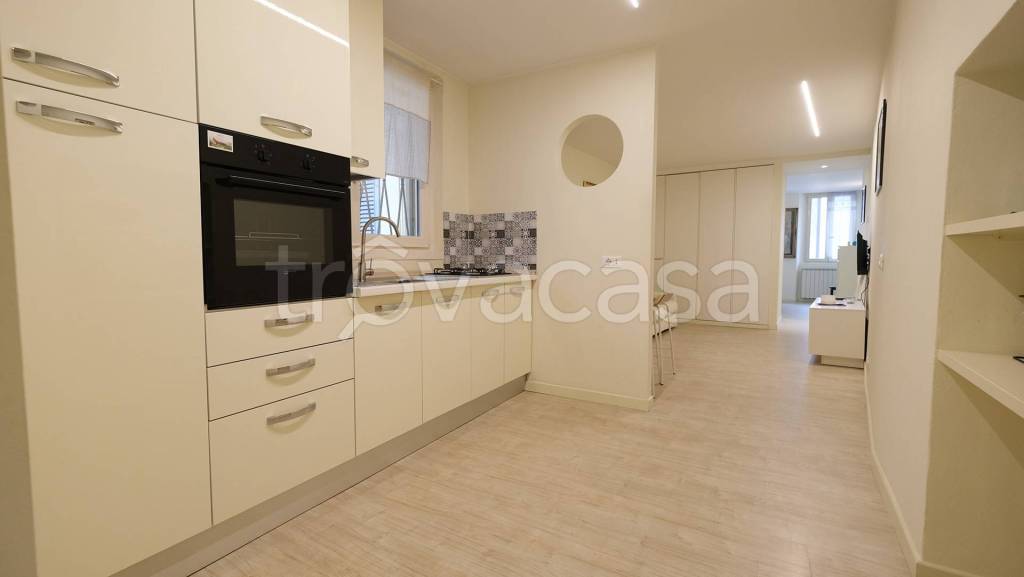 appartamento in vendita a Bergamo in zona Borgo Pignolo