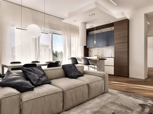 appartamento in vendita a Bergamo in zona Bergamo Centro