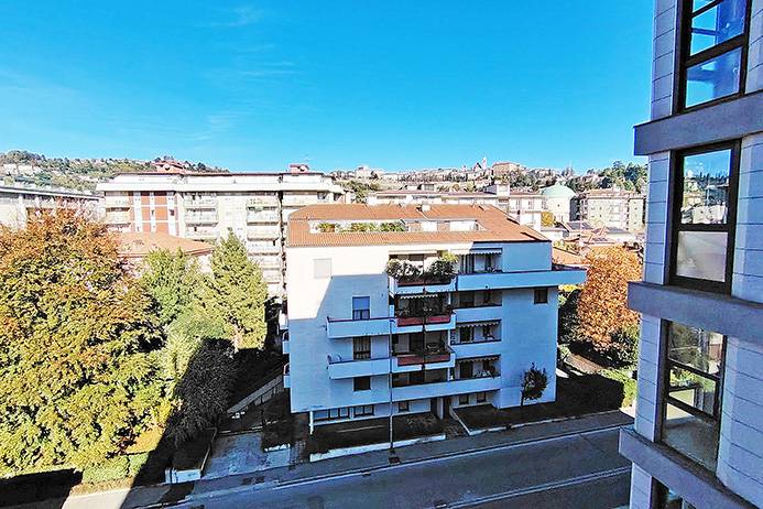 appartamento in vendita a Bergamo in zona Città Alta