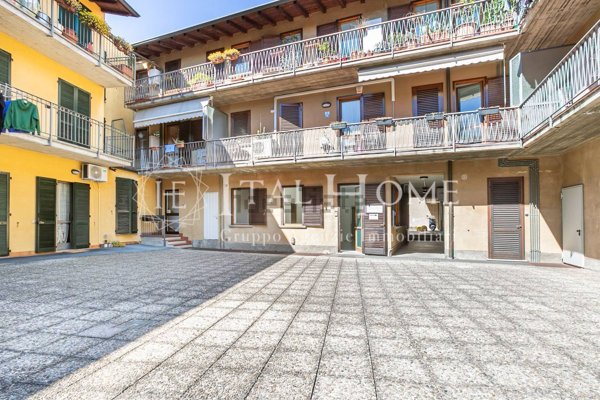 appartamento in vendita a Bergamo in zona Colognola