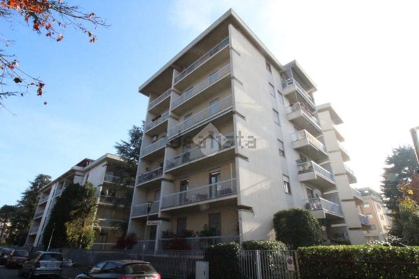 appartamento in vendita a Bergamo in zona Loreto