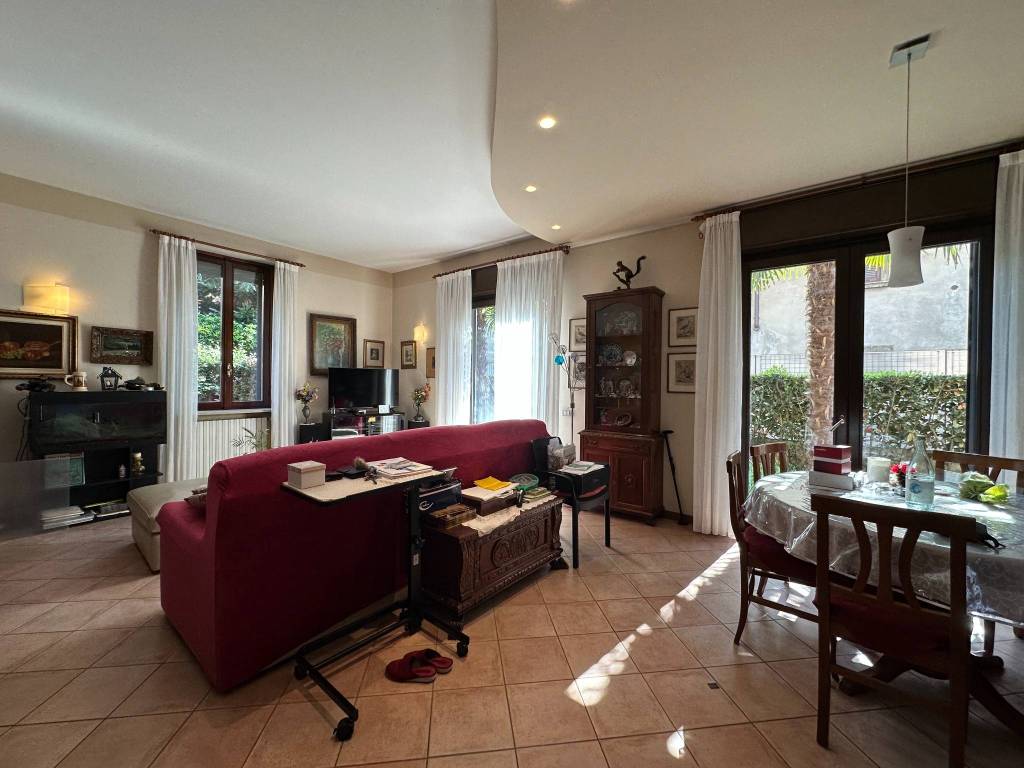 appartamento in vendita a Bergamo in zona Borgo Palazzo