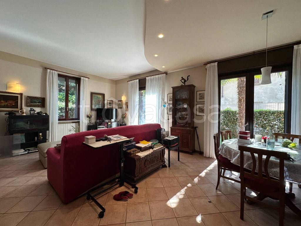 appartamento in vendita a Bergamo in zona Borgo Palazzo