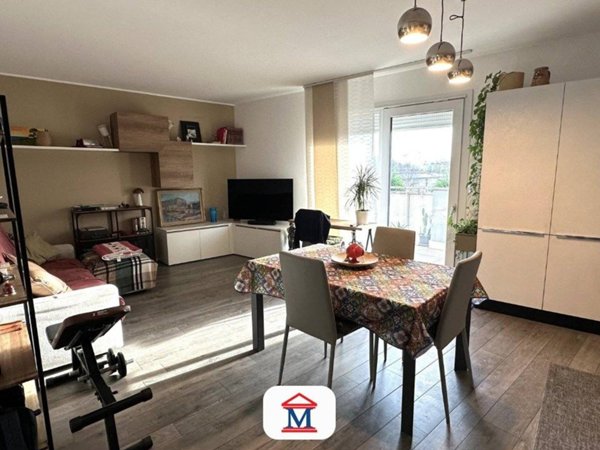 appartamento in vendita a Bergamo in zona Borgo Pignolo