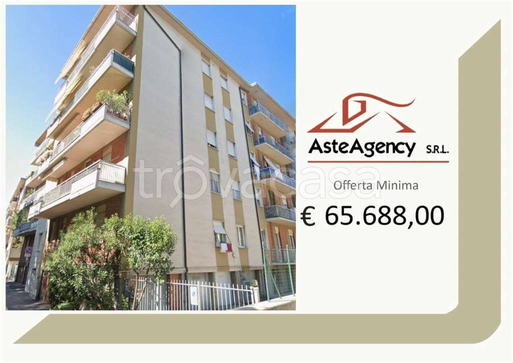 appartamento in vendita a Bergamo in zona Redona