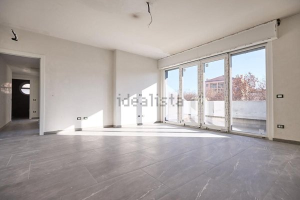 appartamento in vendita a Bergamo in zona Redona