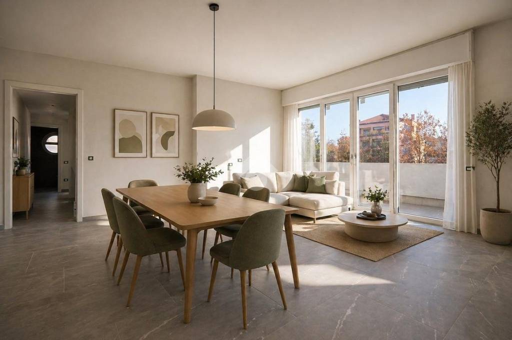 appartamento in vendita a Bergamo in zona Redona