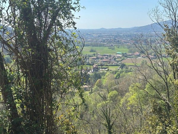 terreno agricolo in vendita a Bergamo in zona Città Alta
