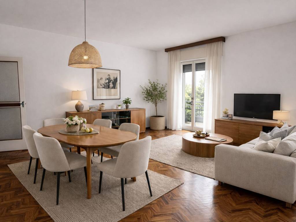 appartamento in vendita a Bergamo in zona Celadina