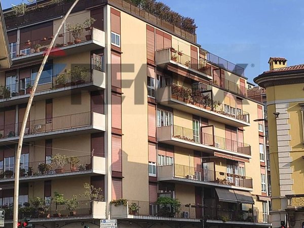 appartamento in vendita a Bergamo in zona Borgo Pignolo