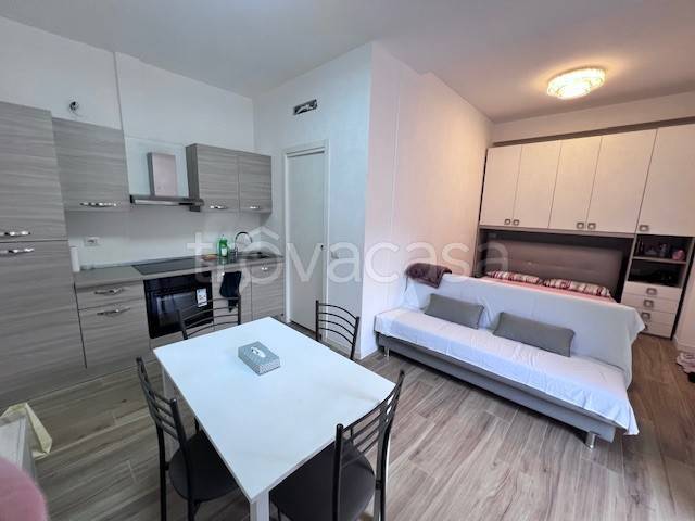 appartamento in vendita a Bergamo in zona Borgo Palazzo