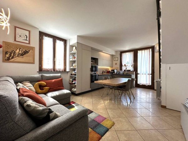 appartamento in vendita a Bergamo in zona Borgo Palazzo