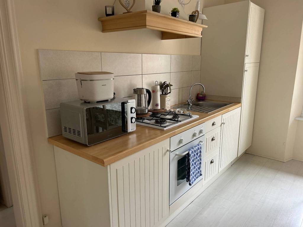 appartamento in vendita a Bergamo in zona Borgo Palazzo