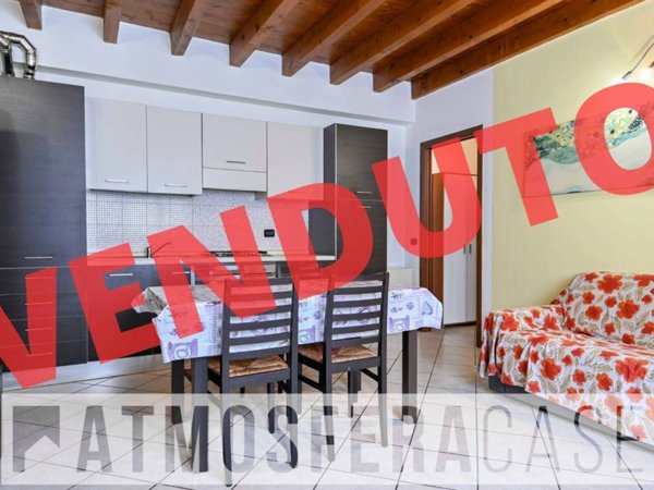 appartamento in vendita a Bergamo in zona Loreto