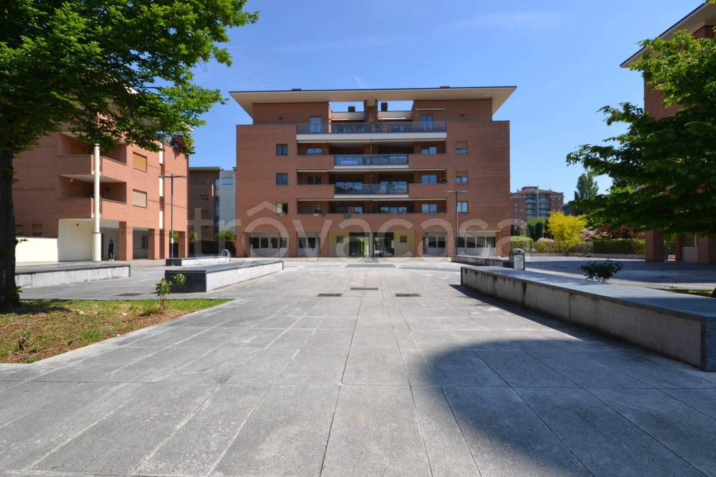 appartamento in vendita a Bergamo in zona Redona