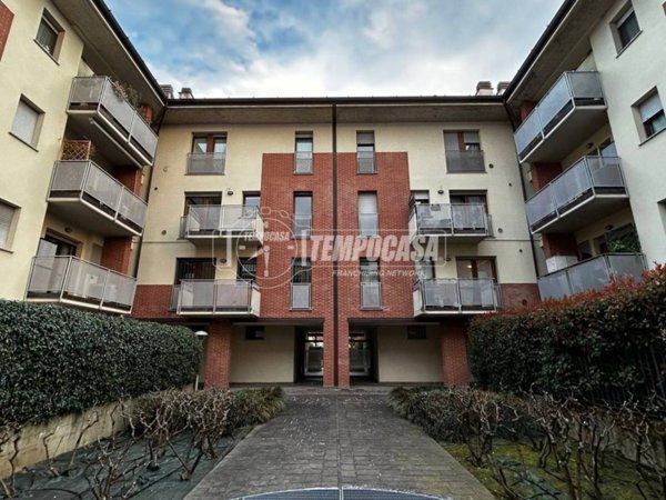 appartamento in vendita a Bergamo in zona Conca Fiorita