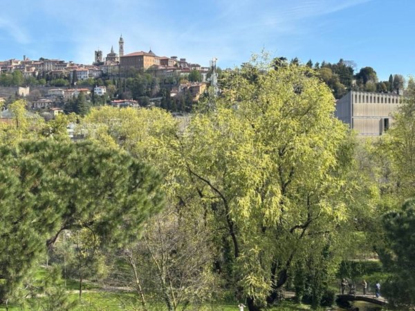 appartamento in vendita a Bergamo in zona Bergamo Centro