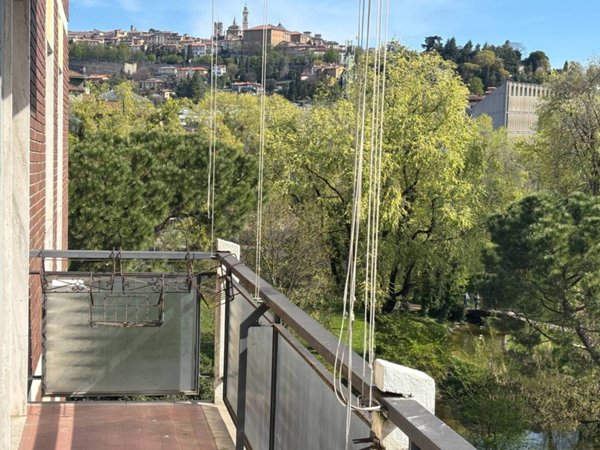 appartamento in vendita a Bergamo in zona Bergamo Centro