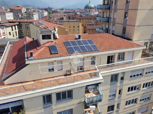 appartamento in vendita a Bergamo in zona Bergamo Centro