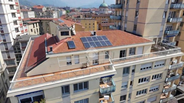 appartamento in vendita a Bergamo in zona Bergamo Centro