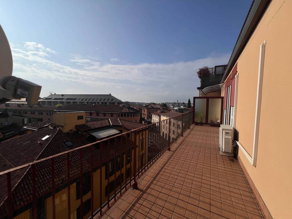 appartamento in vendita a Bergamo in zona Bergamo Centro