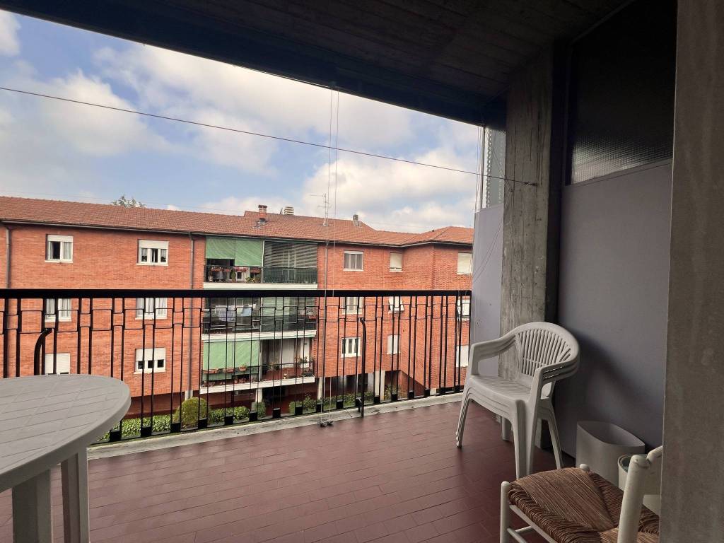 appartamento in vendita a Bergamo in zona Longuelo