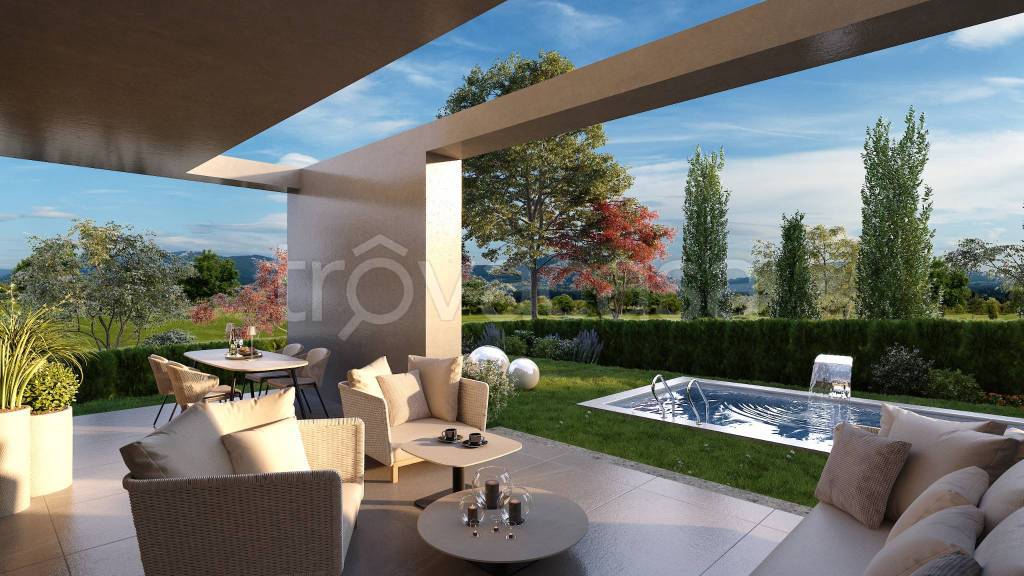 casa indipendente in vendita a Bergamo in zona Longuelo