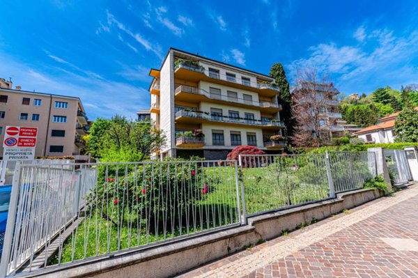 appartamento in vendita a Bergamo in zona Bergamo Centro