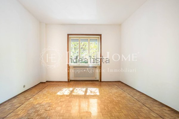 appartamento in vendita a Bergamo in zona Loreto