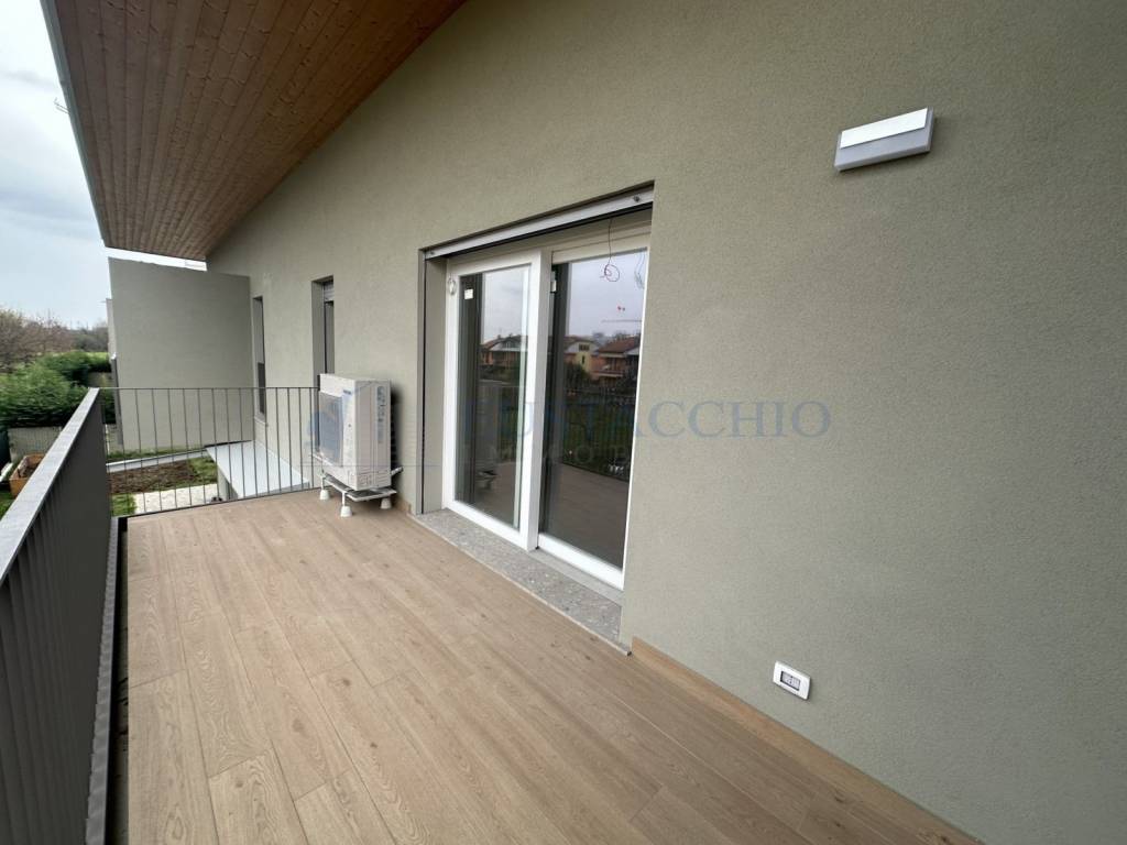 appartamento in vendita a Bergamo in zona Canovine