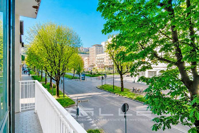 appartamento in vendita a Bergamo in zona Bergamo Centro
