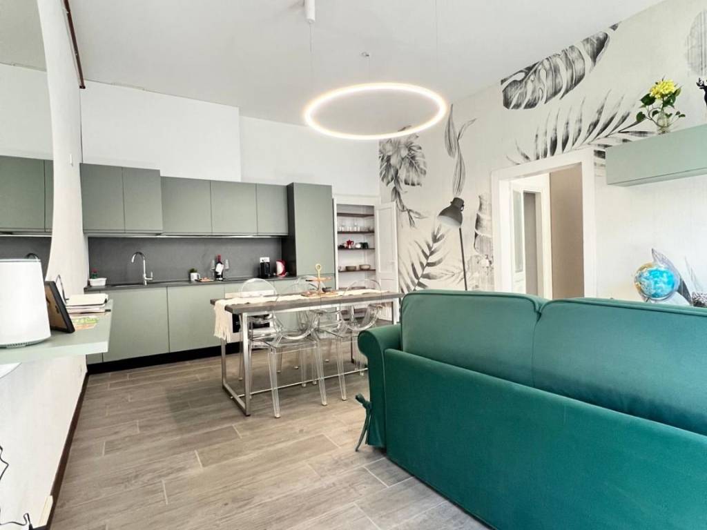 appartamento in vendita a Bergamo in zona Città Alta