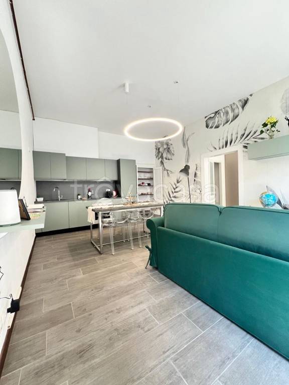 appartamento in vendita a Bergamo in zona Città Alta