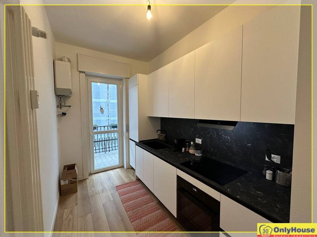 appartamento in vendita a Bergamo in zona Bergamo Centro