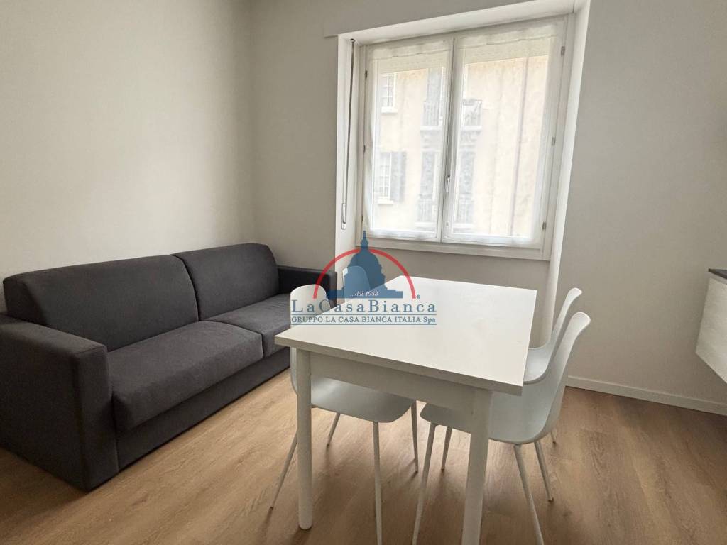 appartamento in vendita a Bergamo in zona Borgo Palazzo