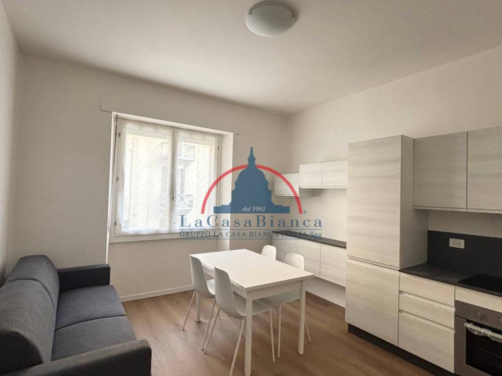 appartamento in vendita a Bergamo in zona Bergamo Centro