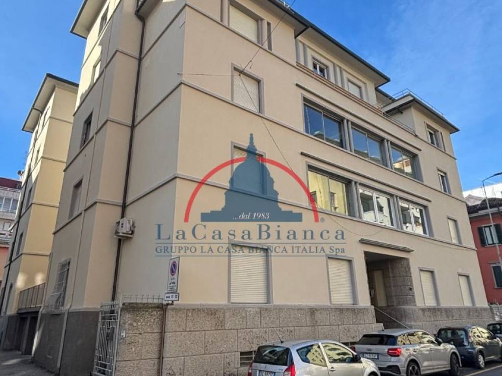 appartamento in vendita a Bergamo in zona Bergamo Centro